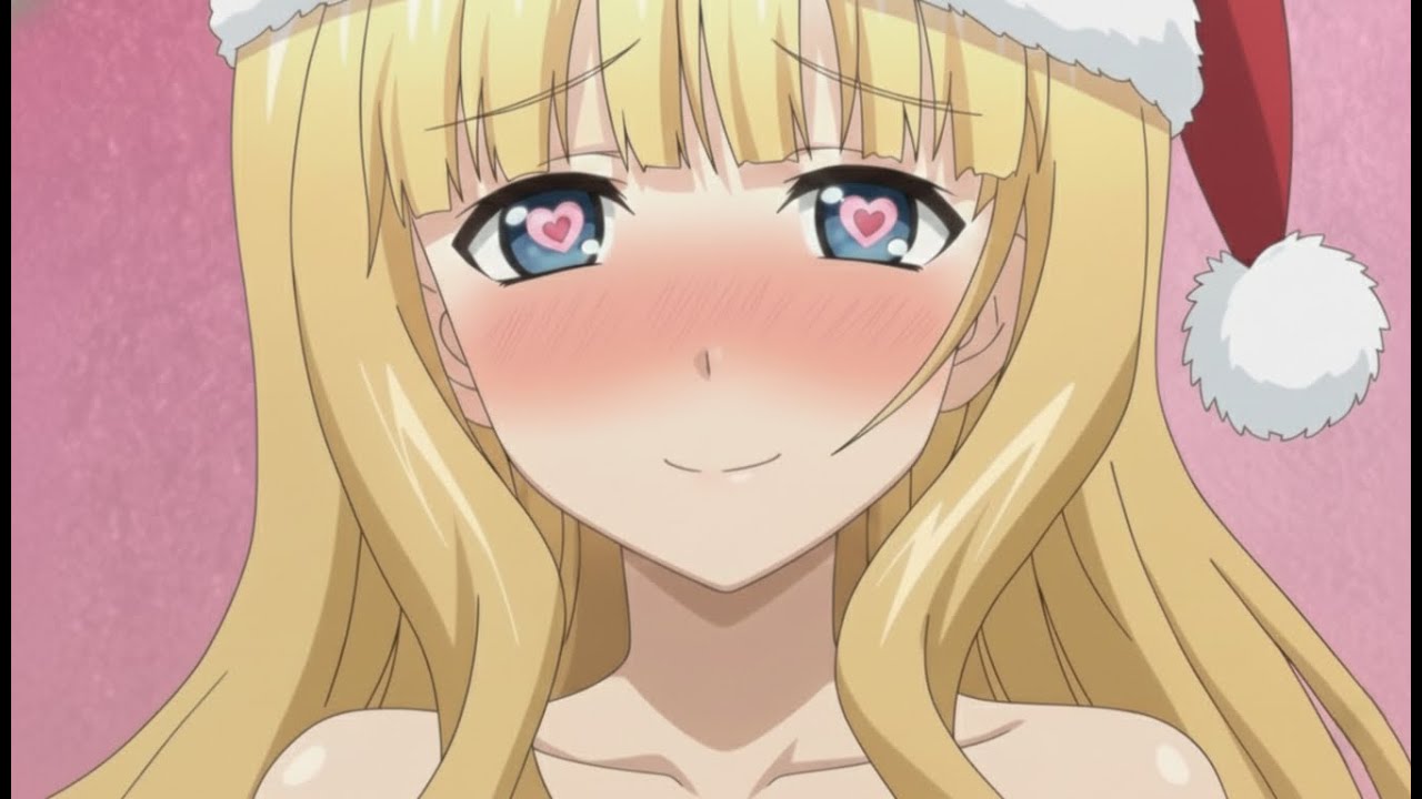 He Never Expected A Santa Girl As His Christmas Gift