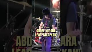 Download lagu ABDEE NEGARA LEAD GITAR 'MAAFKAN' Live at HUT SLANK 41 #abdeenegara #hutslank41 #ultahslank41 mp3