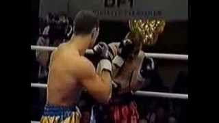Wladimir Klitschko Vs Troy Weida 25 01 1997