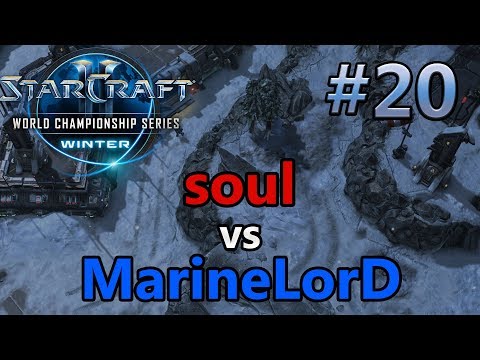soul (T) vs MarineLorD (T) - WCS Winter Replay Series #20 - Europa Ro32 [Deutsch]