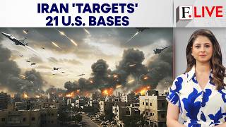 Trump-Iran Hormuz Faceoff Intensifies After Apache Downing | Firstpost Live | N18G