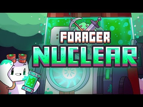 Forager NUCLEAR (2020) - Island Survival Crafting Adventure