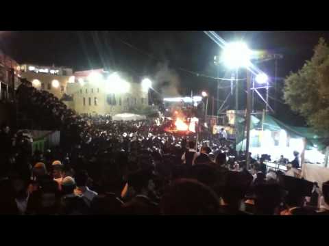 Lag B'omar  mt. Marone Israel 2011