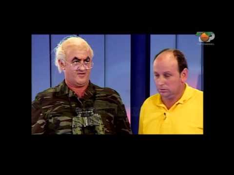 Portokalli, 24 Tetor 2004 - Miti (Skeçi me Moisiun)