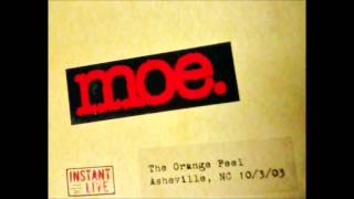 moe. - Moth - 10/03/2003