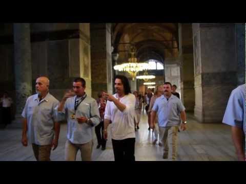 Yanni: All Access - Yanni On Tour: Istanbul, Turkey: Aya Sofia and Blue Mosque [Episode 3]