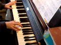 Michel Berger "Message Personnel" Piano Solo ...