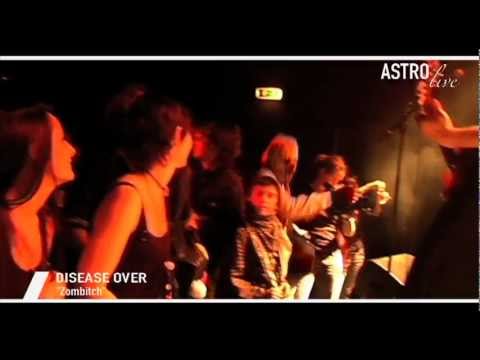 Astro Live SYLB #11 - Disease-Over @ L'Astrolabe - Orléans