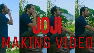 JOJI movie making video | Dileesh Pothan | Fahad Faasil | Malayalam movie | 2021 video