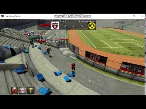 Hooligans Game: Spartak Trnava vs Borussia Dortmund - 07.11.19