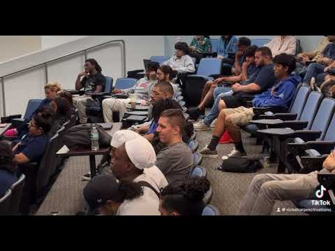 Promotional video thumbnail 4 for Rico Sharp Motivations
