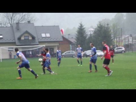 Budowlani Jazowsko - Victoria Witowice /wiosna 2017/