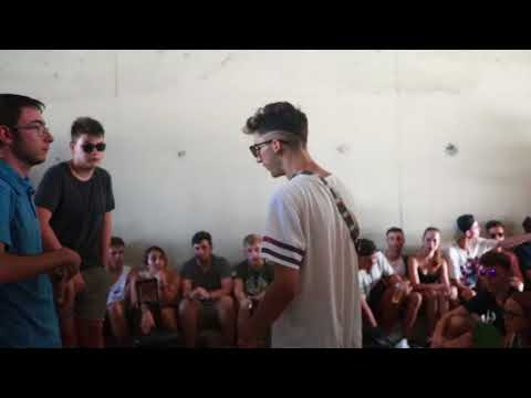 MC MERA BATTLE - AITH VS DRAKO [16AVOS]