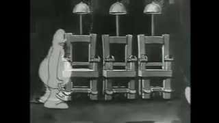 Cab Calloway and Betty Boop's  "Minnie The Moocher"  *1932*