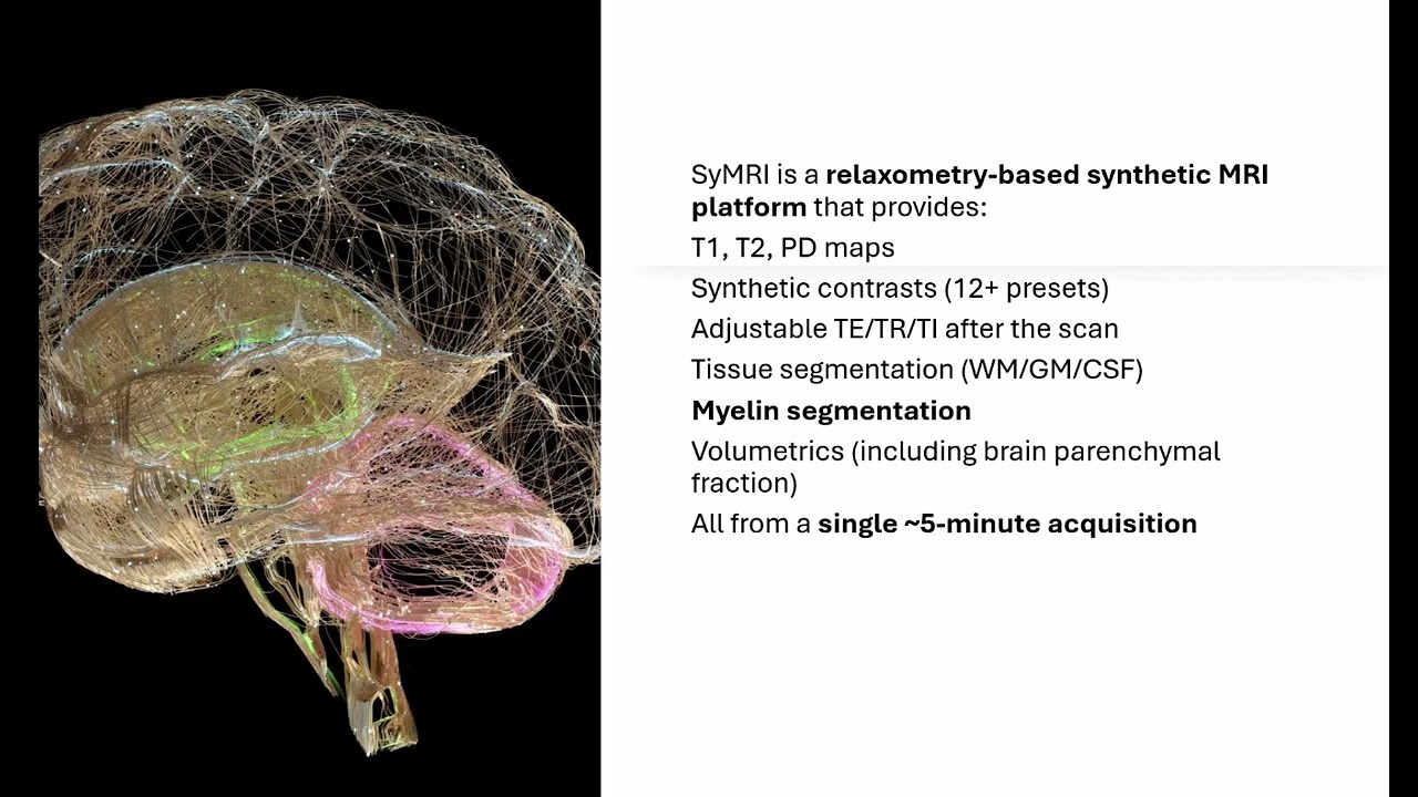 qMRI for Principles for Technologists