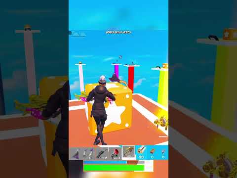 The Crossbow Is So OP