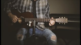 The Heart of the Matter Cover by Chris August