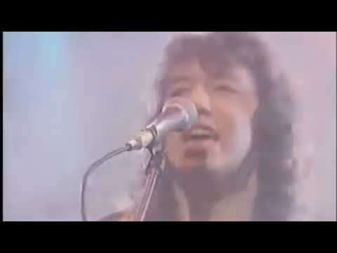 Frehley's Comet - Fallen Angel (Official Video) (1988) From The Album Second Sighting