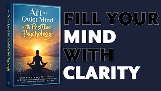 A Quiet Mind in a Noisy World  Positive Psychology Audiobook