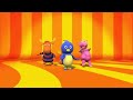 The Backyardigans Show Opener Theme Sony Speed 64 00X