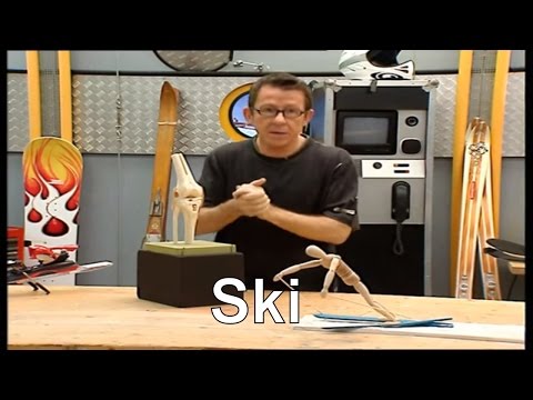 Qu'est-ce qu'une entorse au genou ? - C'est pas sorcier