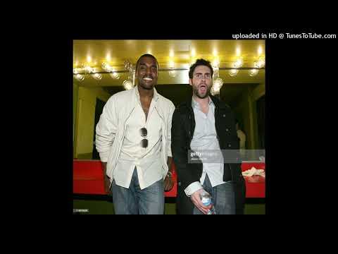 Kanye West - Cold (AI Cover of Maroon 5)