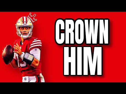 Most INTERESTING Brock Purdy Question I Have Heard (49ers)