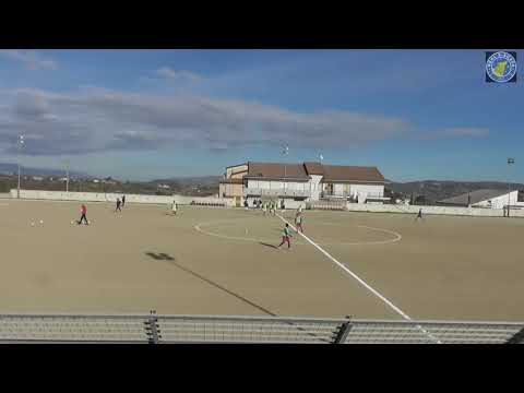 Partita Integrale Real Sant'Agata - Marina di Schiavonea ( Finale 0-0 )