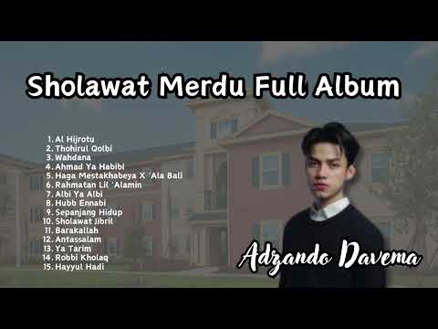 Full Album Adzando Davema