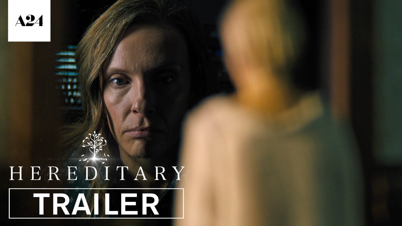 Hereditary | Official Trailer HD | A24 thumnail