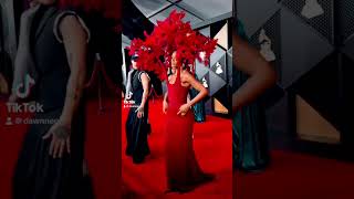 Dawn Richard Shading The Girls at the 2024 #Grammys #shorts #danitykane