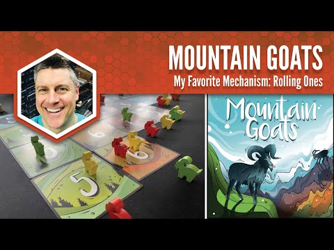 Mountain Goats: My Favorite Mechanism