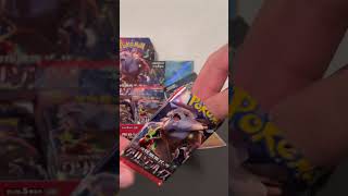 Pack 9 Crimson Haze Booster Box - :SV5a #pokemon #pokemonjapanese #pokemoncards