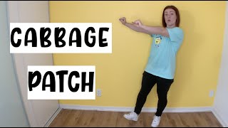 How To Do The Cabbage Patch - Dance Tutorial - Hip Hop Grooves - Minute Moves