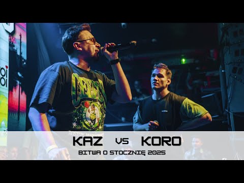Kaz vs Koro | Półfinał | Bitwa o Stocznię 2025