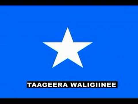 Somali National Anthem