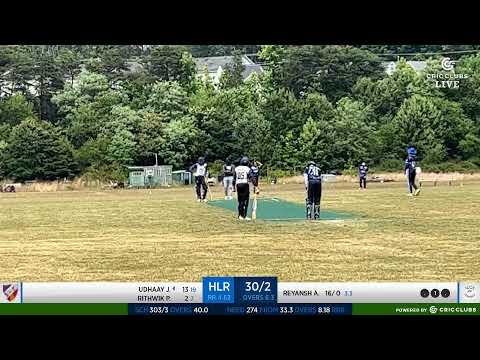 USAC Junior 2023 -DC Hub U17 - SOCA Chargers Vs HCYC Lords