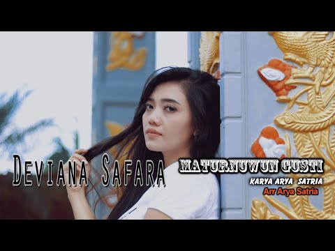 Deviana Safara - Maturnuwun Gusti | Dangdut (Official Music Video)