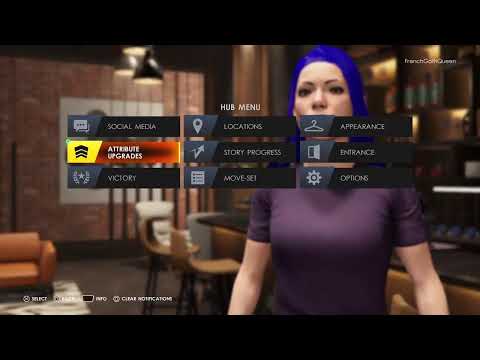 WWE 2K22 MyRise Walkthrough Part 5