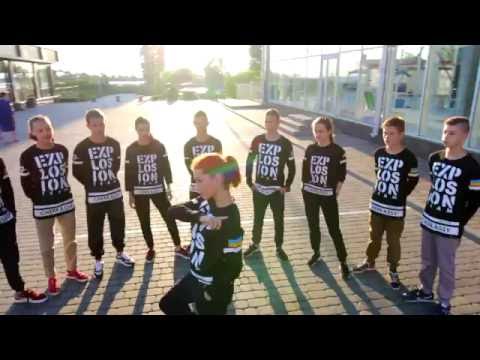 Explosion Team Trailer 2016 / Hip Hop Dance Crew from Ukraine