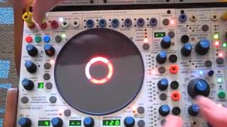 Video thumbnail for Buchla 252e Pulse Editing by Todd Barton