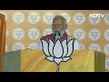 PM Modi Live | Public Meeting In South Goa | Lok Sabha Election 2024 | NDTV 24x7 - Video