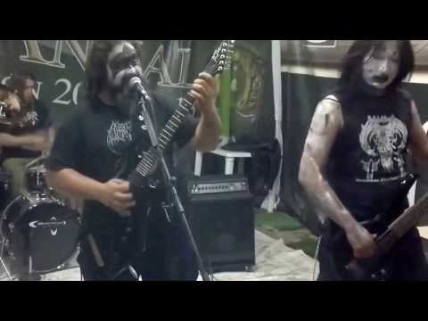 Abrahel Black Metal Fest I Toluca