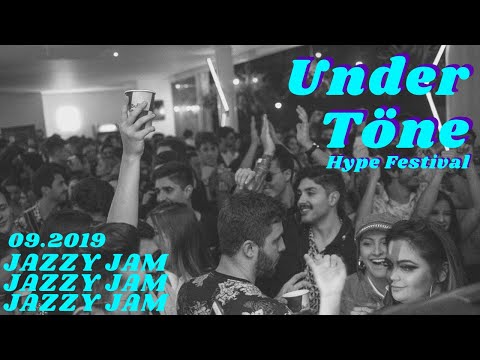 Undertöne Hype Festival 2019: Jazzy Jam @CasaDoLago