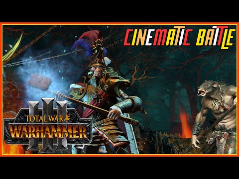 🐭 Die Bedrohung der Skaven: Misstrauen im Imperium | Total War: Warhammer 3