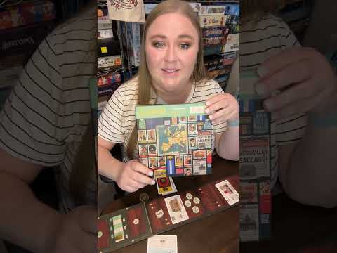 Thoughts on Caper Europe from Jamie, Tabletoptiktok