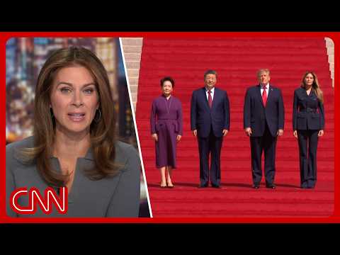 Trump's ban backfires, China's Xi visits & more | Erin Burnett Outfront this week