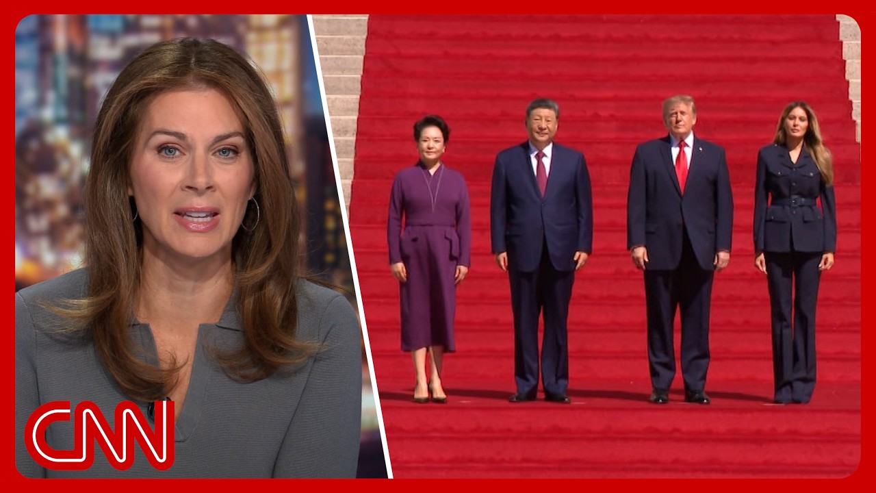 Trump's ban backfires, China's Xi visits & more | Erin Burnett Outfront this week