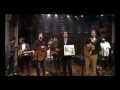 Bon Iver - Holocene performed on the Jimmy Fallon Show (full video)