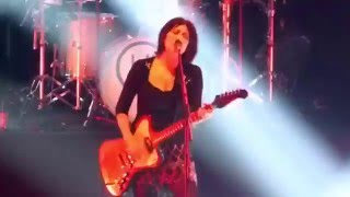 Lush - Ladykillers - live @ Roundhouse, London, 6/5/2016